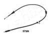 ASHIKA 131-05-572R Cable, parking brake